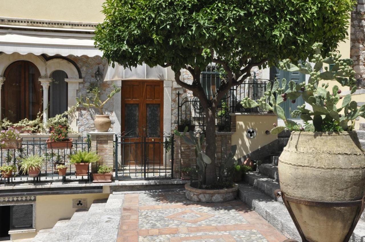 Apartamento Casa Caterina Taormina Exterior foto