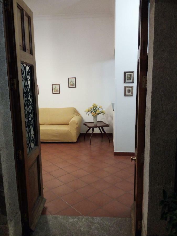 Apartamento Casa Caterina Taormina Exterior foto